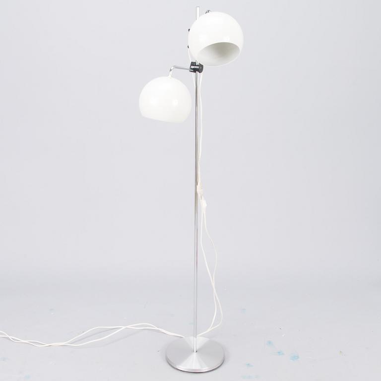 A 1970s floor lamp by TS belysning ASP.