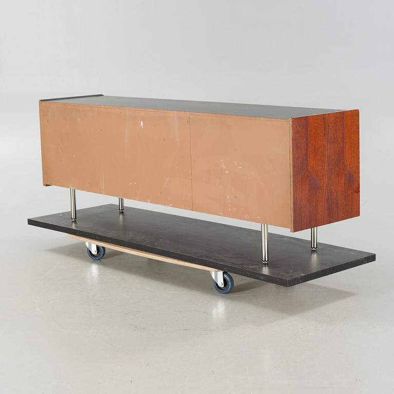 A sideboard, third quarter of the 20th century.