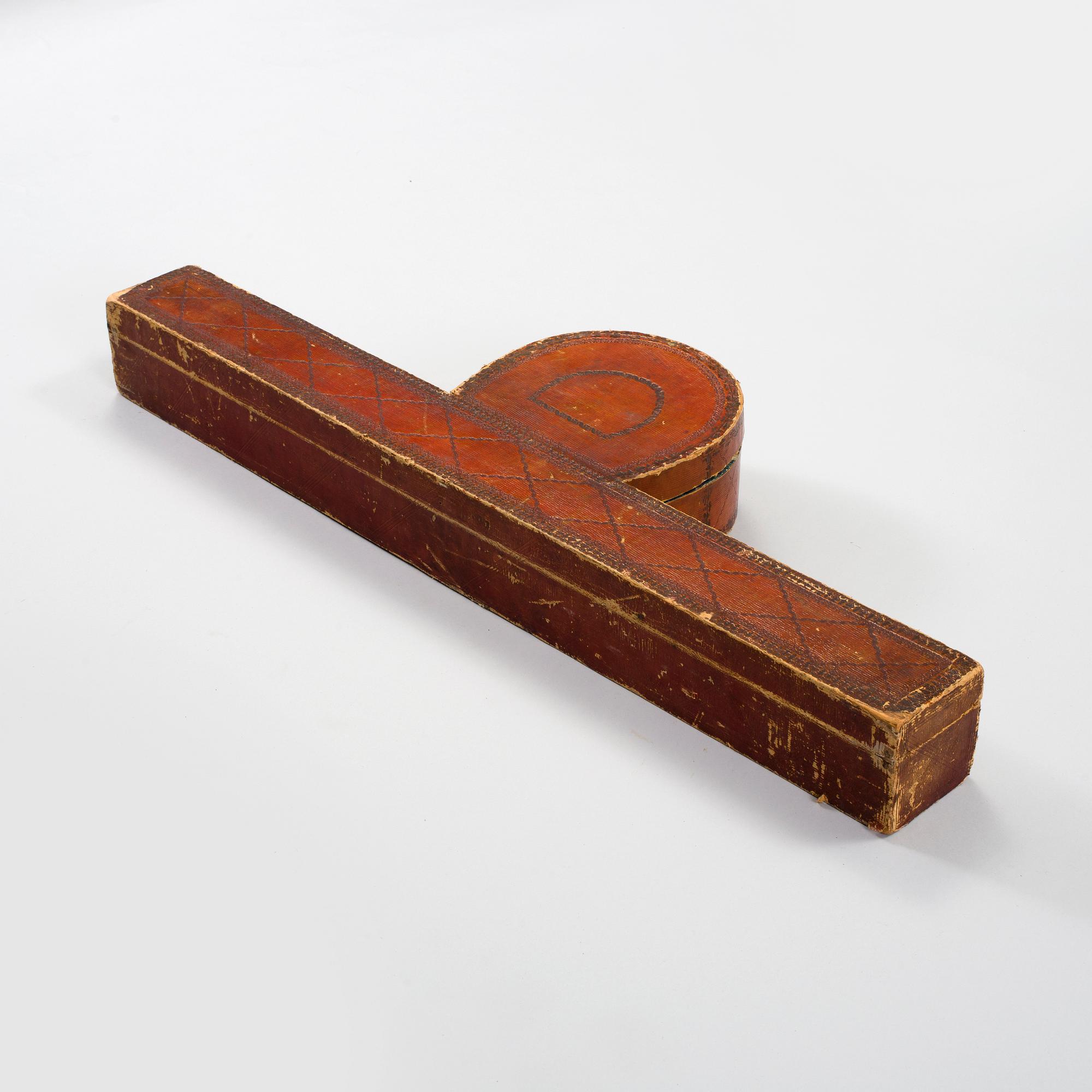 A British letter of patent with wax seal conferring upon Sir Henry Wheatley (1777-1852) the title and rank of Baronet.