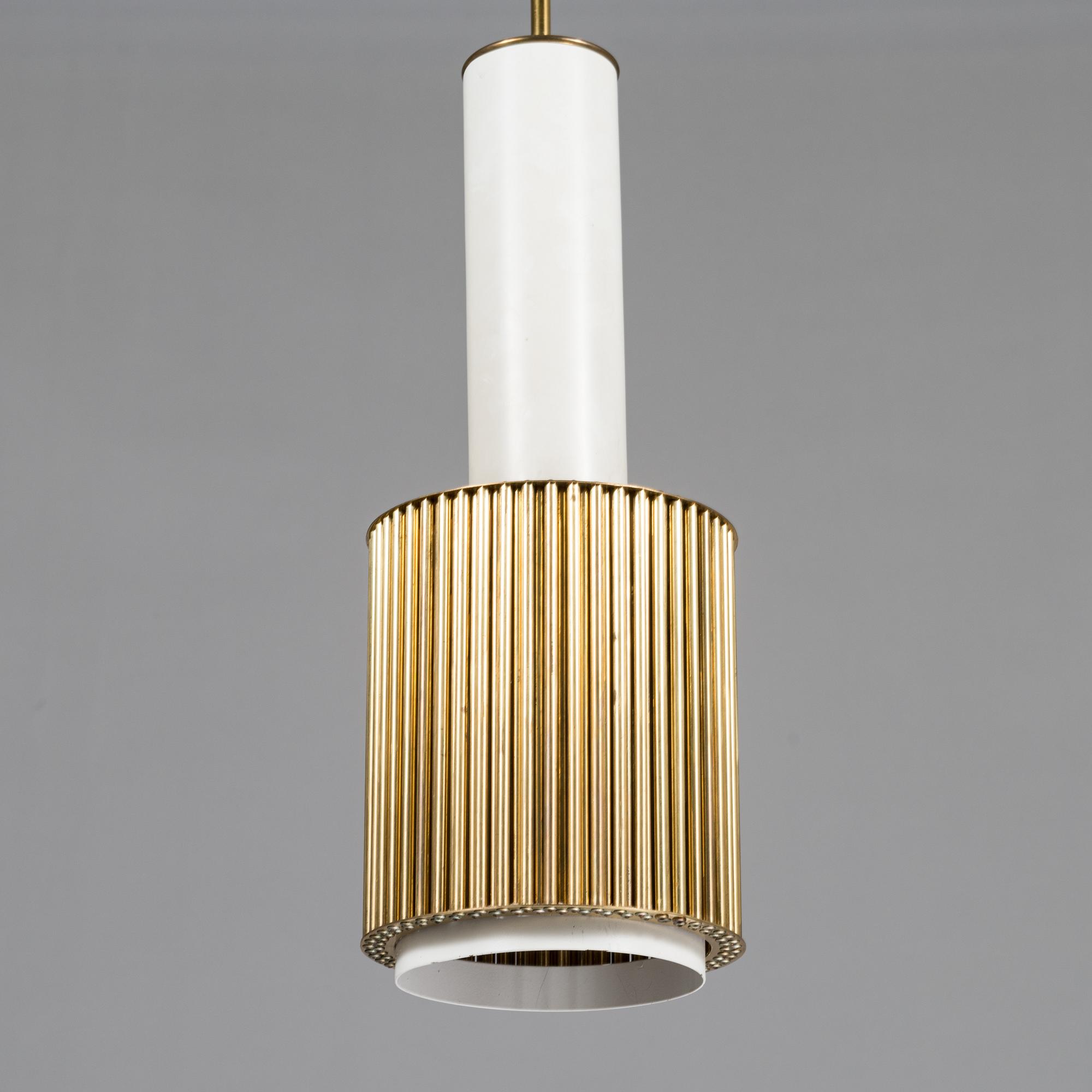 ALVAR AALTO, A PENDANT LAMP, A111 for Valaistustyö.