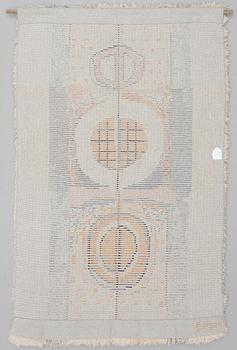 LEENA-KAISA HALME, RYIJY, Neovius. Noin 185 x 116 cm.