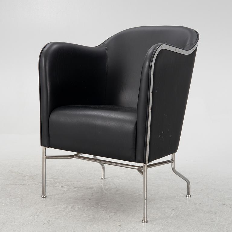 Mats Theselius, fåtölj ”Star”, Källemo, Värnamo.