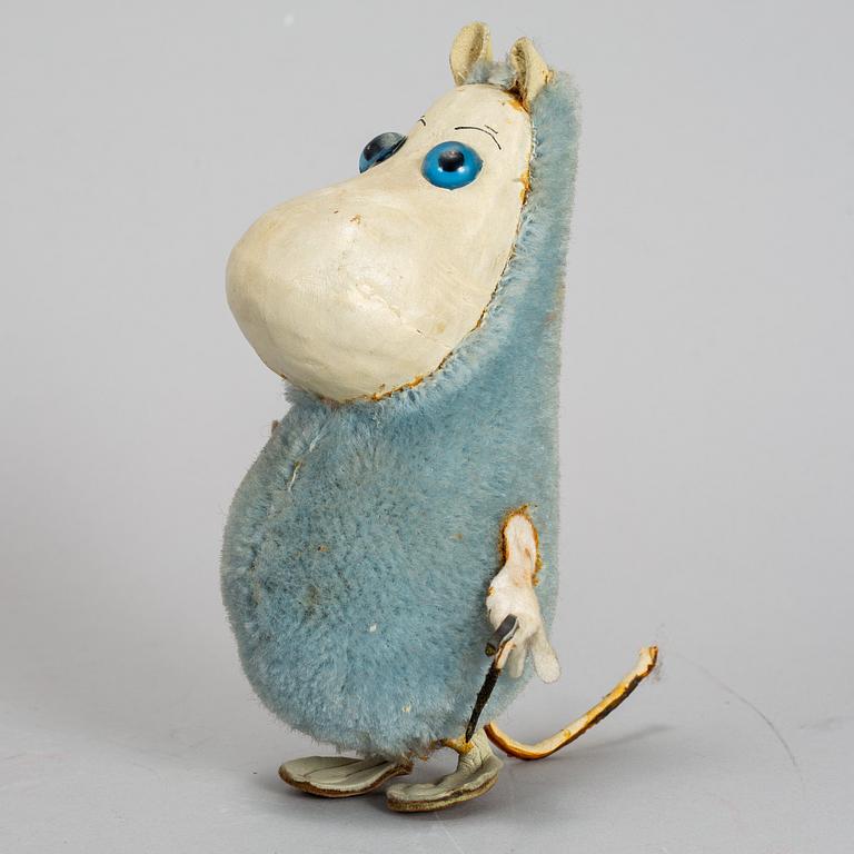 ATELIER FAUNI, a Moomin figure, Fibnland, 1960's.