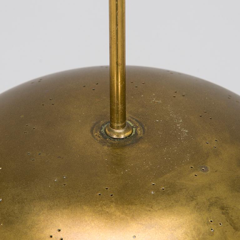 Paavo Tynell,  A mid-20th century '1953' pendant light for Idman.