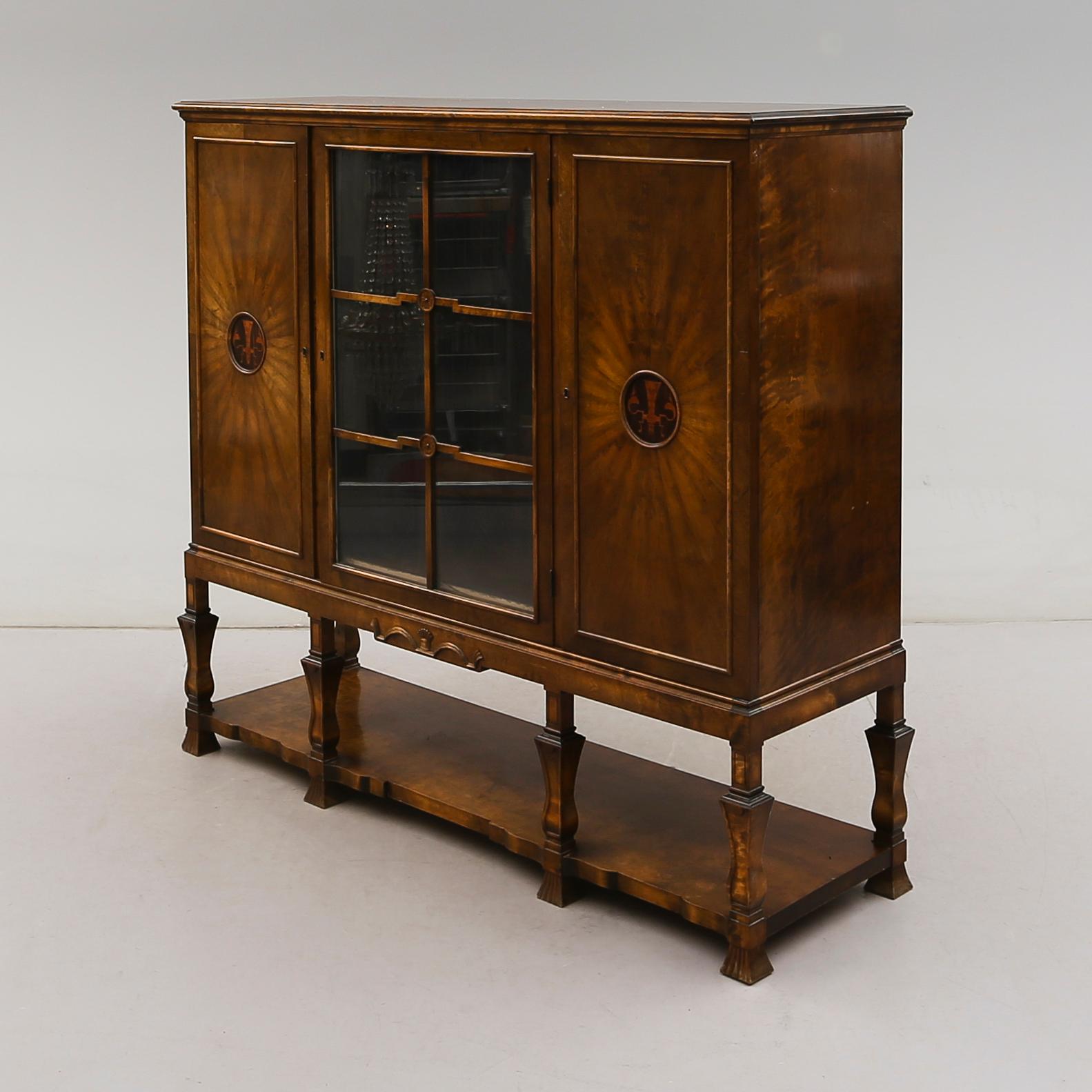 SKÅP, Sverige, art déco.