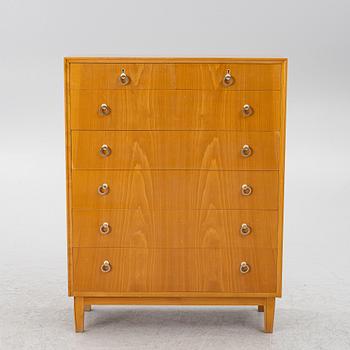 Byrå, Swedish Modern, 1940-tal.