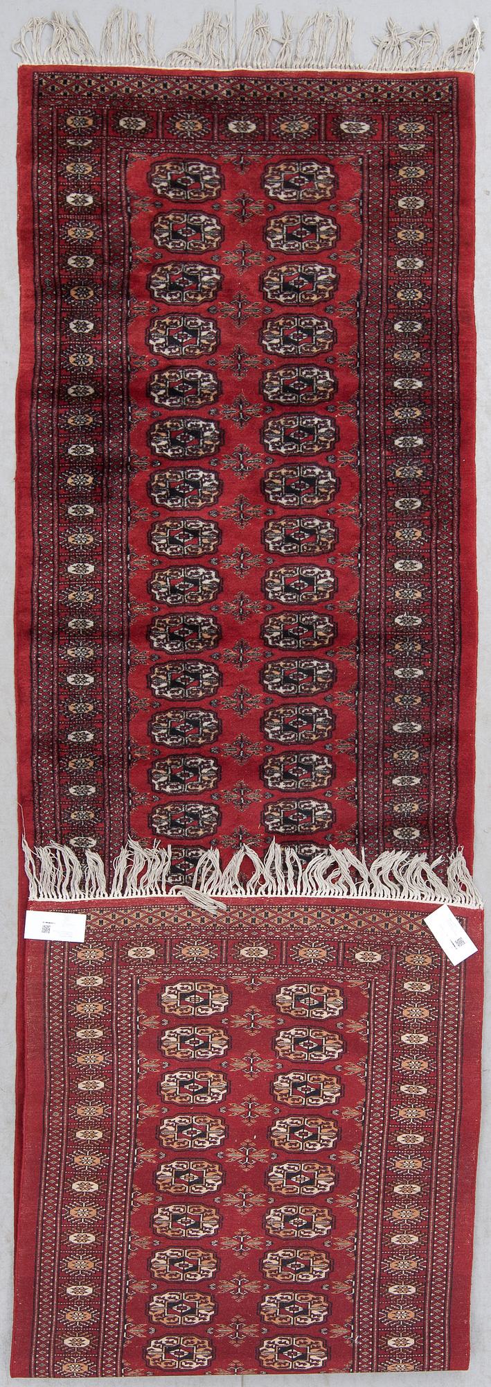 GALLERIMATTA, old, Tekke-Bocchara, ca 330x81.