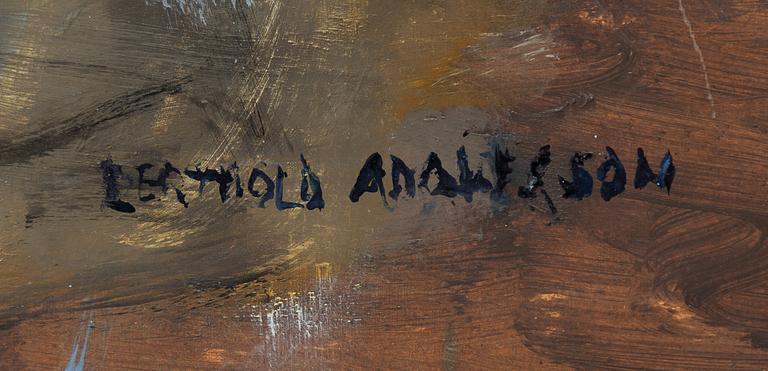 Berthold Adolfsson, ”Ängel”.