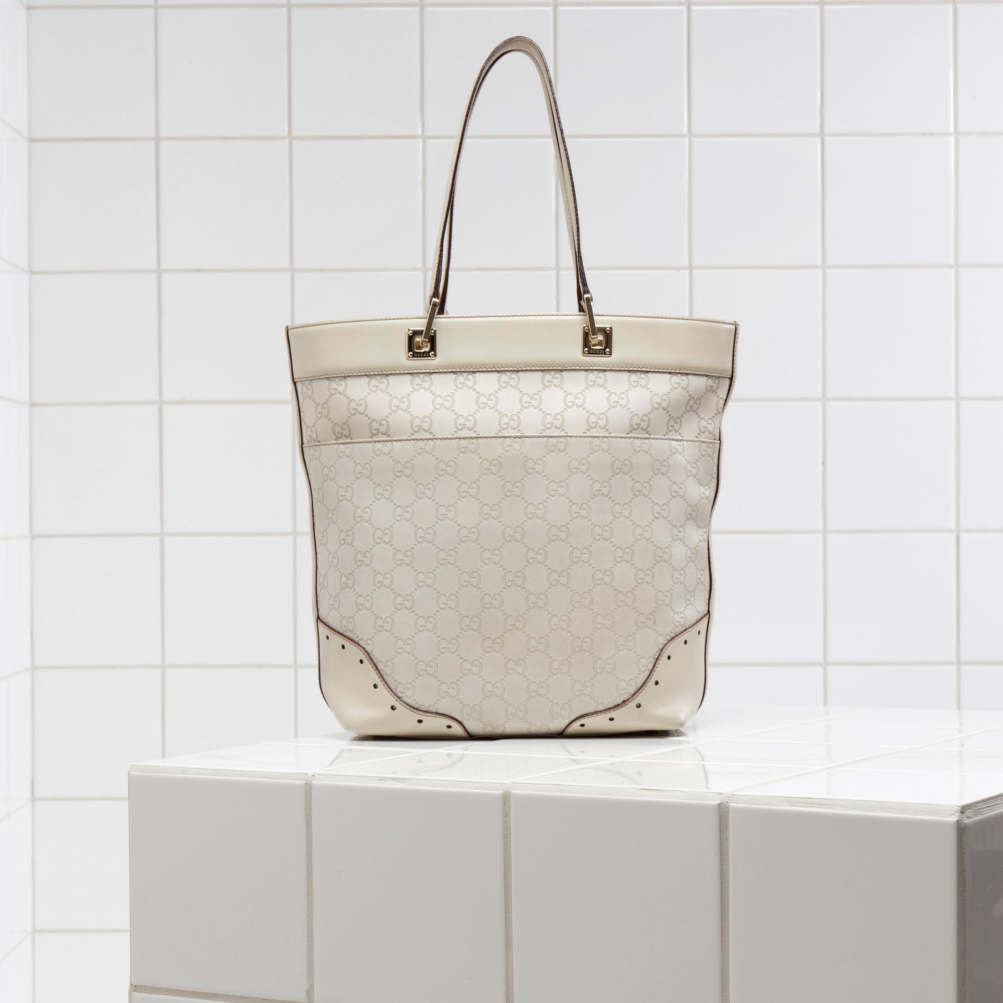 VÄSKA, Gucci.