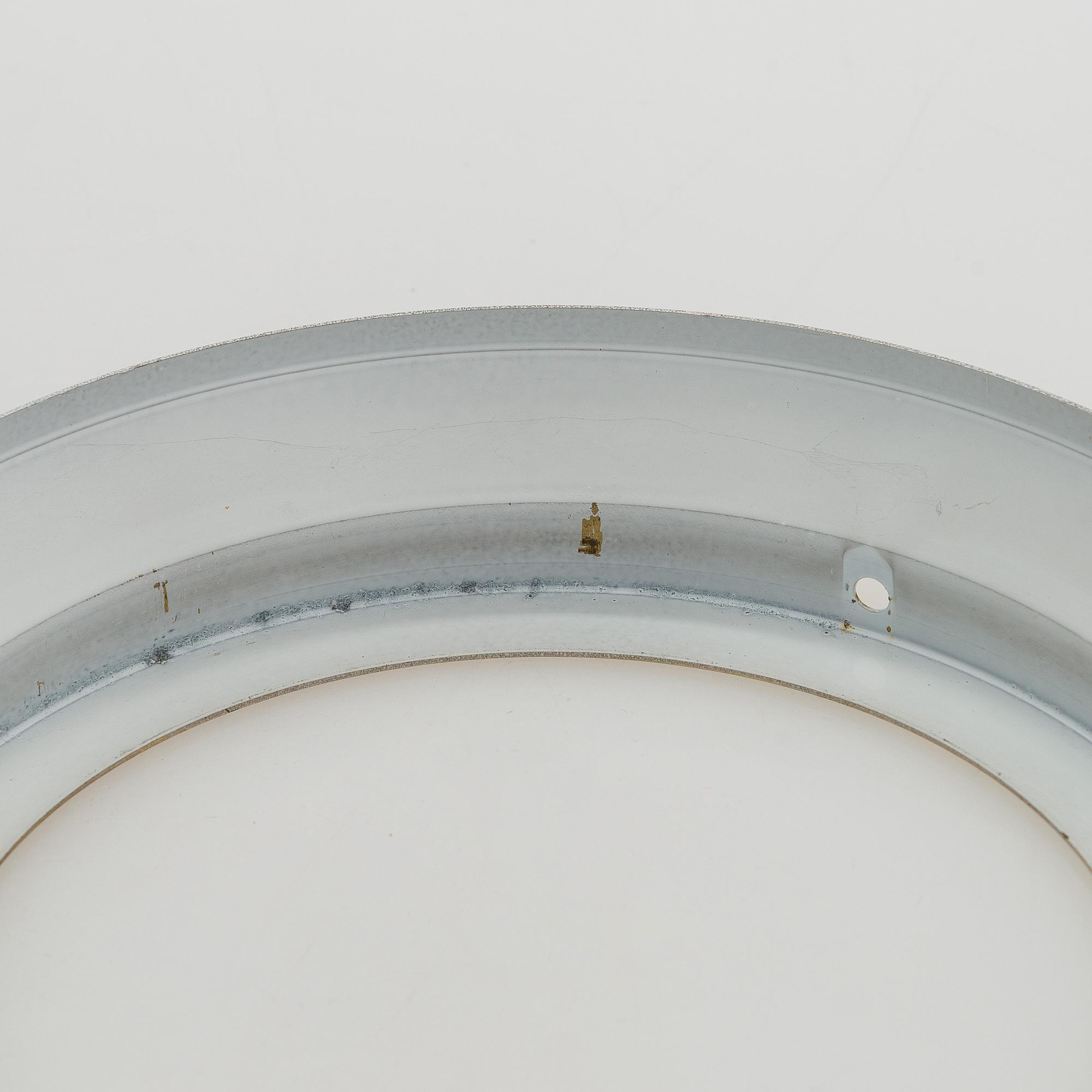 Hans-Agne Jakobsson, pöytävalaisin, malli B142,  Markaryd, 1960-70-luku.