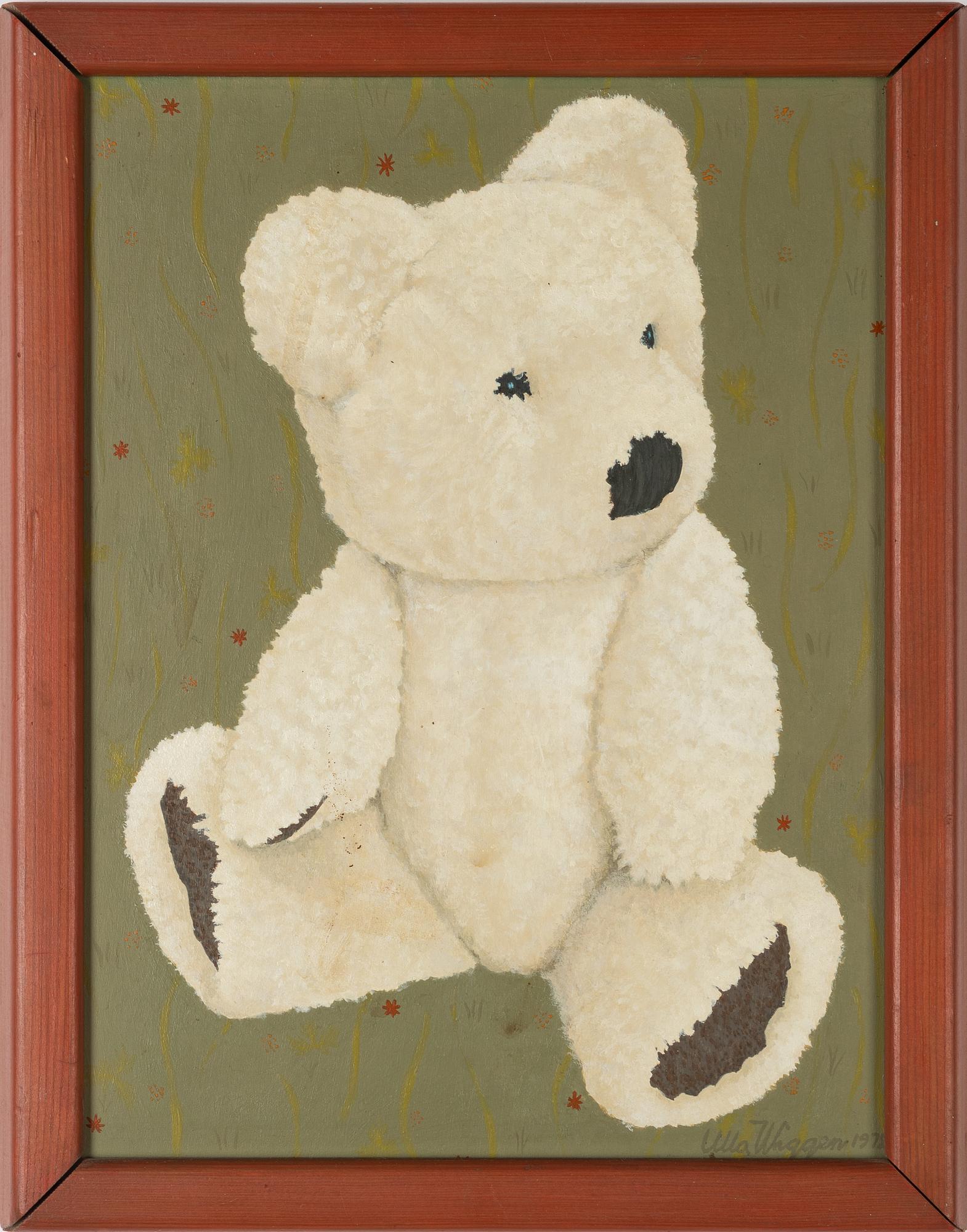 Ulla Wiggen, "Nallen".