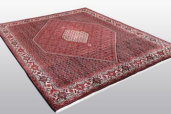 Matta Bidjar sk Takab, ca 313 x 252 cm.