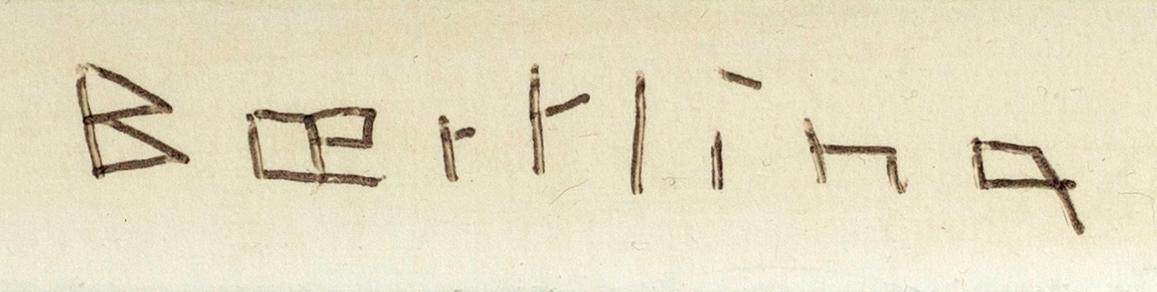 OLLE BAERTLING, färgserigrafi, sign och daterad 1969-71, numrerad 39/60.