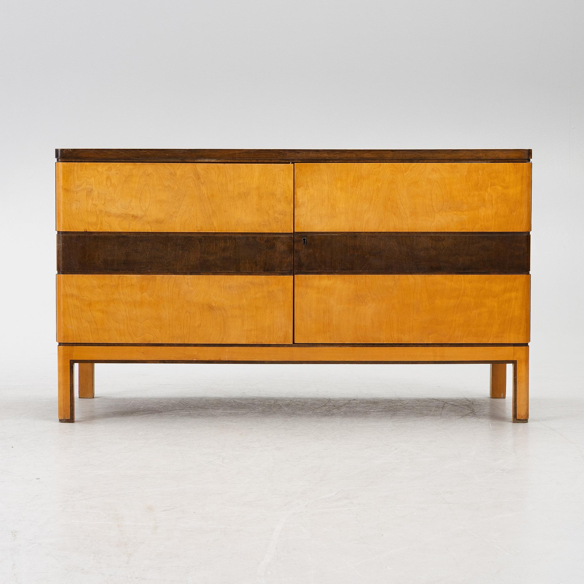 Sideboard, art deco, 1920/30-tal.