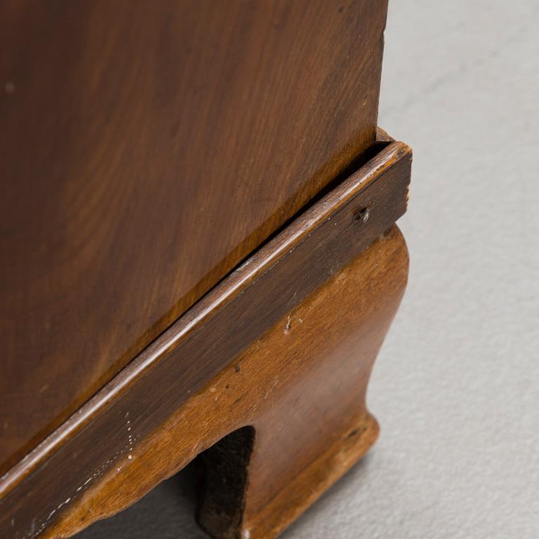 A gustavian secretaire by Lars Almgren, Stockholm, 1771-1795.