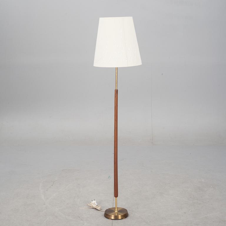 GOLVLAMPA, Evå, Värnamo. 1900-talets andra hälft.