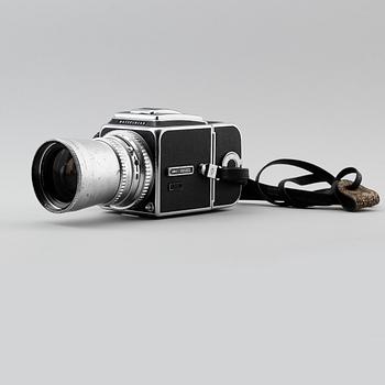 KAMERA, Hasselblad 500C.