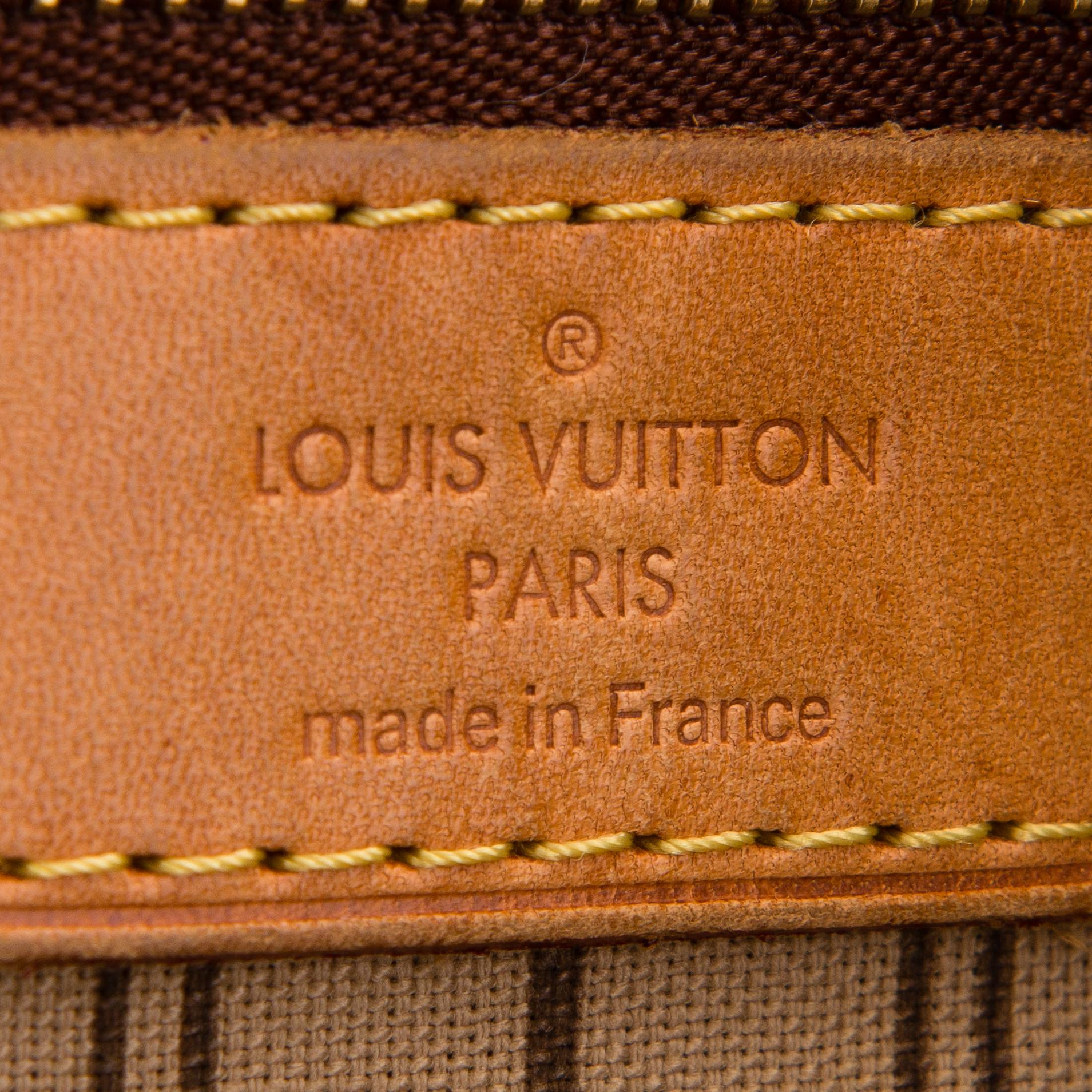 Louis Vuitton, A Monogram 'Neverfull GM' Bag.