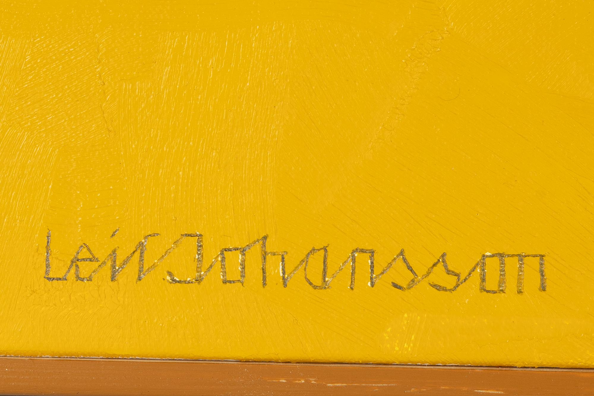 Leif Johansson, Utan titel.