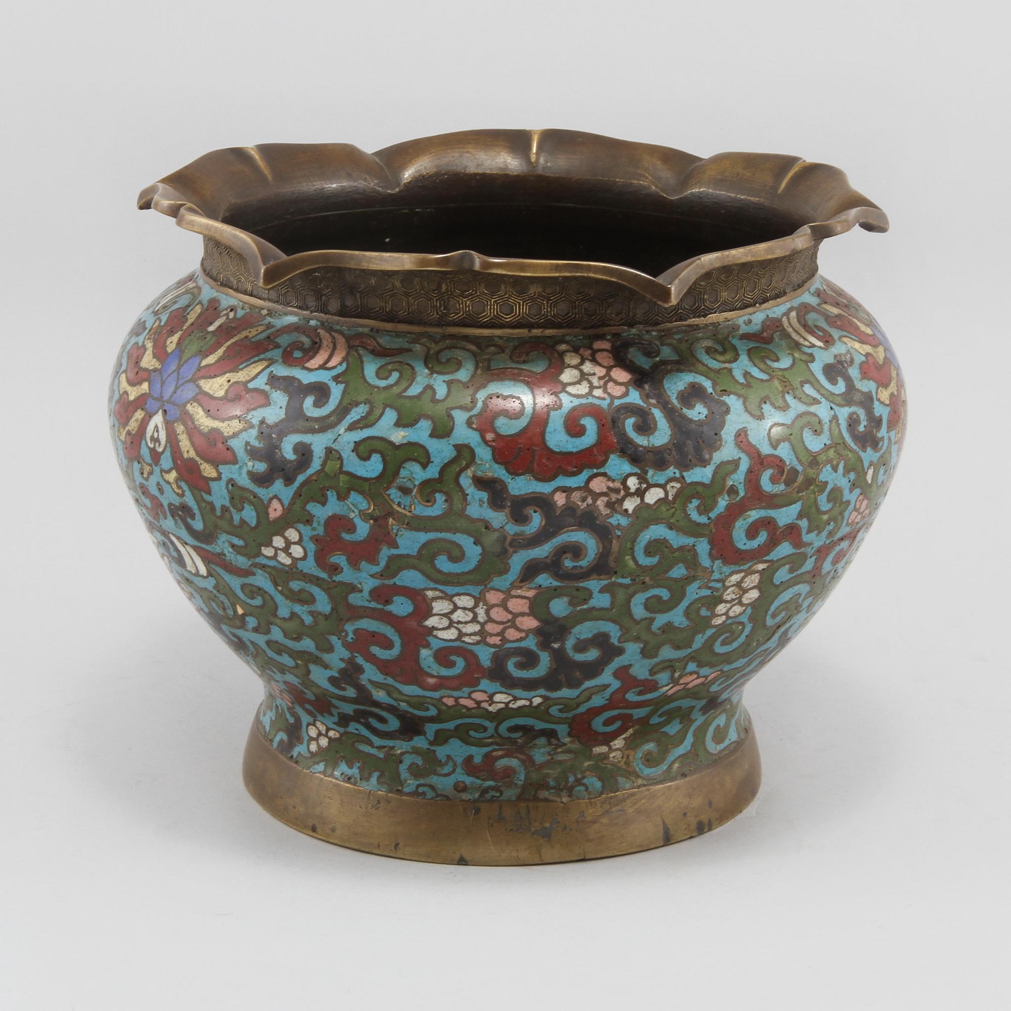 YTTERFODER, closionné, Japan, 1800-talets andra hälft.
