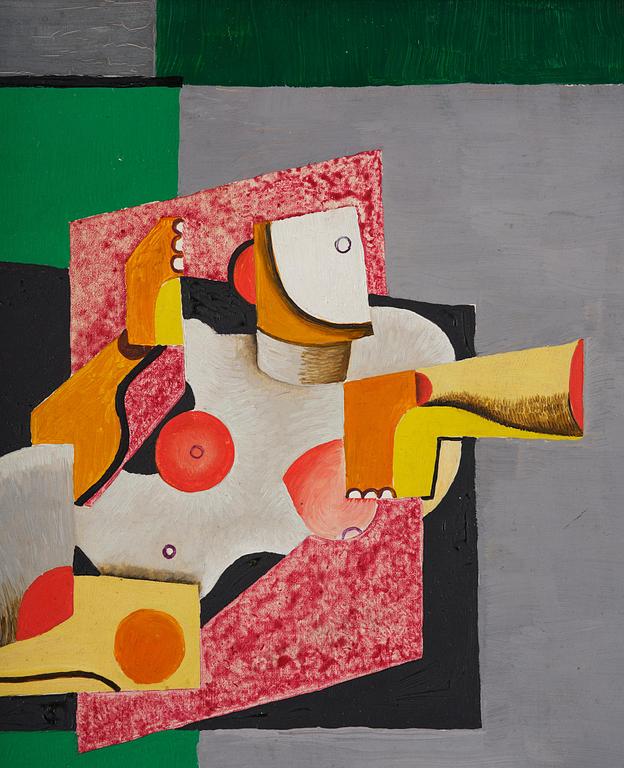 Erik Olson, "La femme".