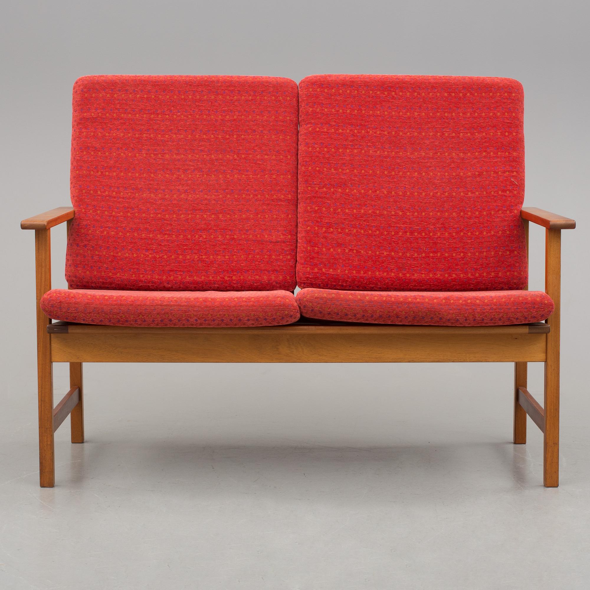 SOFFA, "2259", Börge Mogensen, Frederica Stolefabrik, 1900-talets slut.