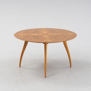A Swedish Modern coffee table, 1940's.
