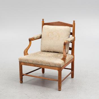 A Gripsholm armchair, first half of the 20th Century.