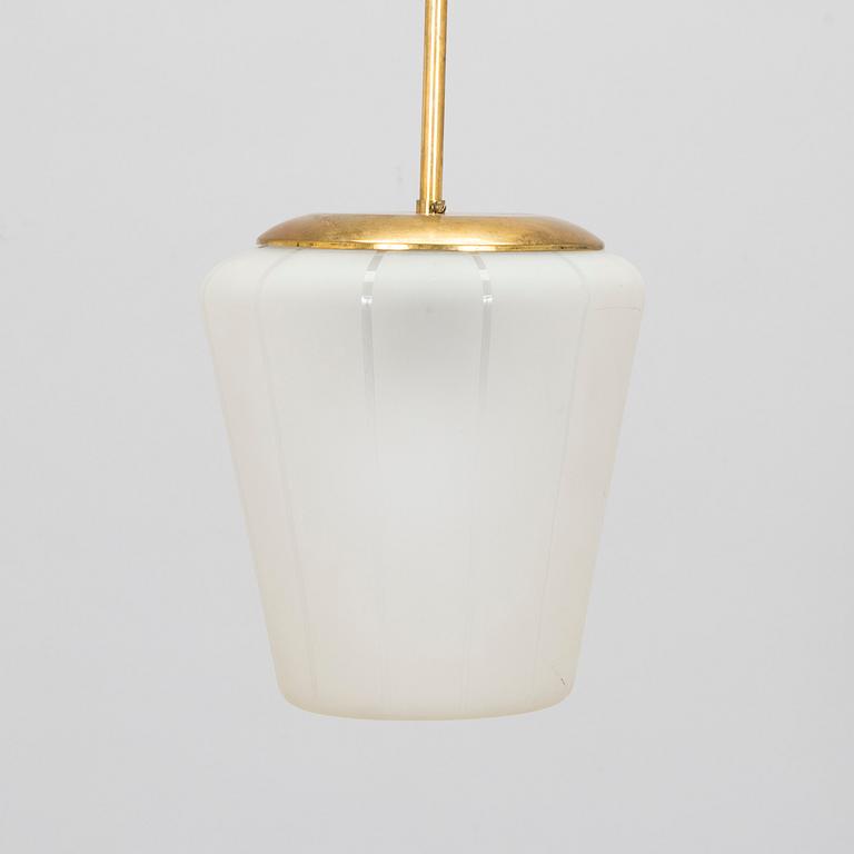 Kattovalaisin, valmistaja PSO Pohjoismainen Sähkö Oy, 1900-luvun puoliväli.