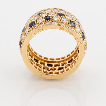 Cartier "Nigeria" ring.