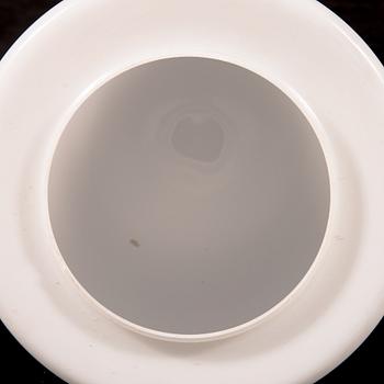 Paavo Tynell, taklampor, ett par, modell 80112, Idman 1900-talets mitt.