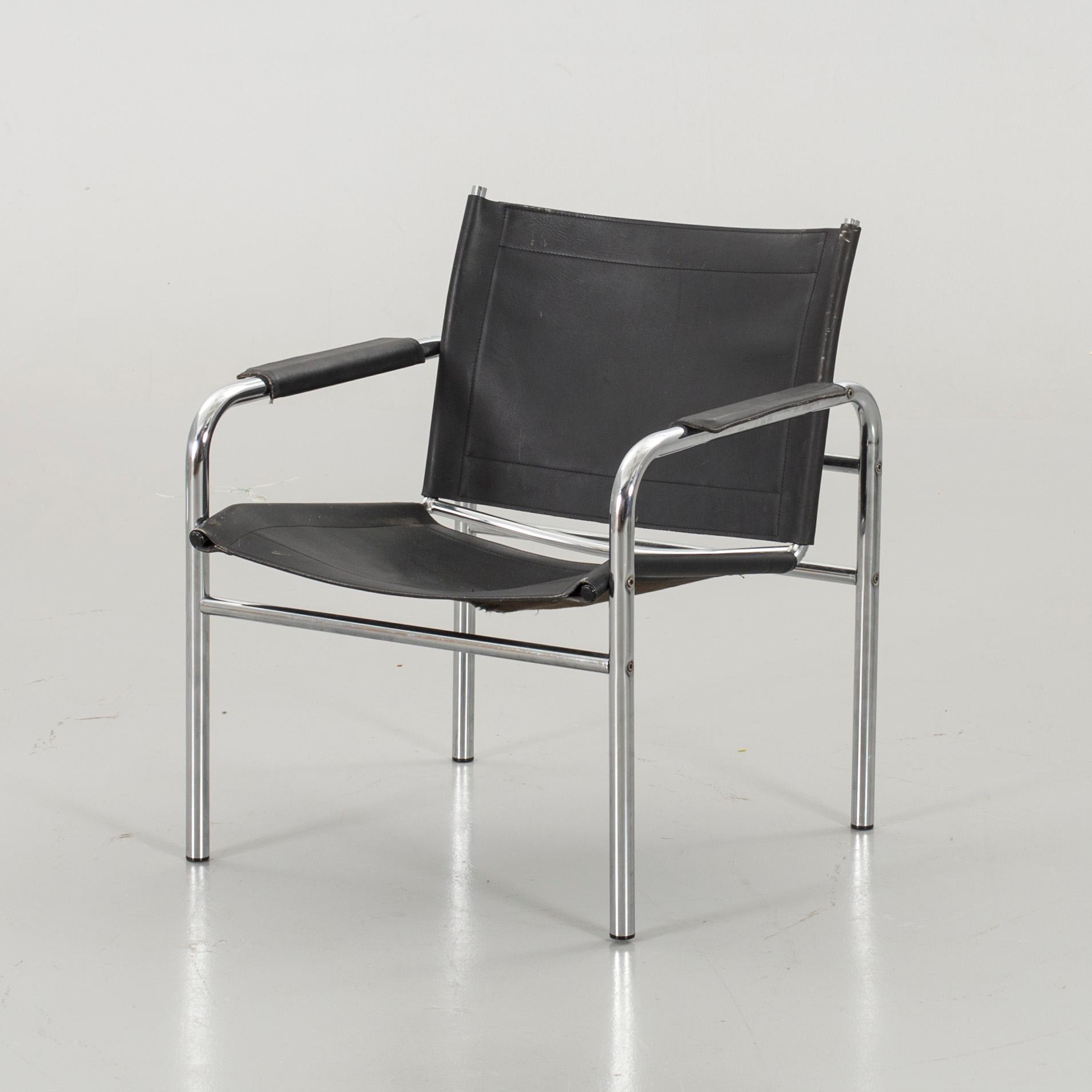 FÅTÖLJ, Tord Björklund, "Klinte" för IKEA 1900-talets slut.