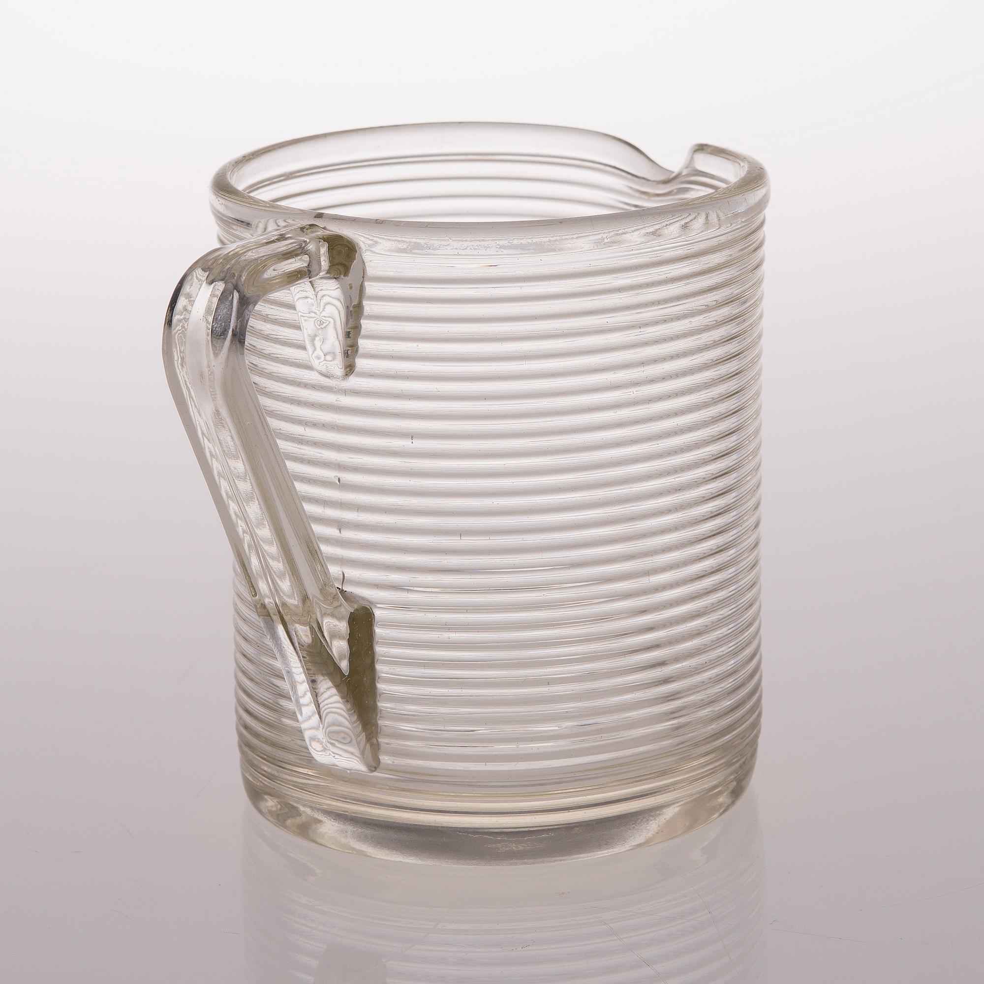 AINO AALTO, KANNA och DRICKSGLAS, 5 st, 4059, Karhula 1937-1938.