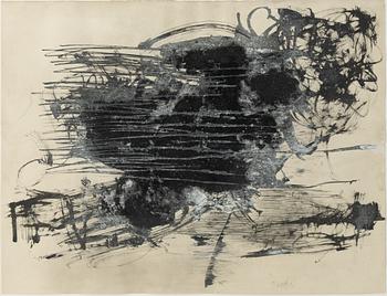Ulf Trotzig, Untitled.