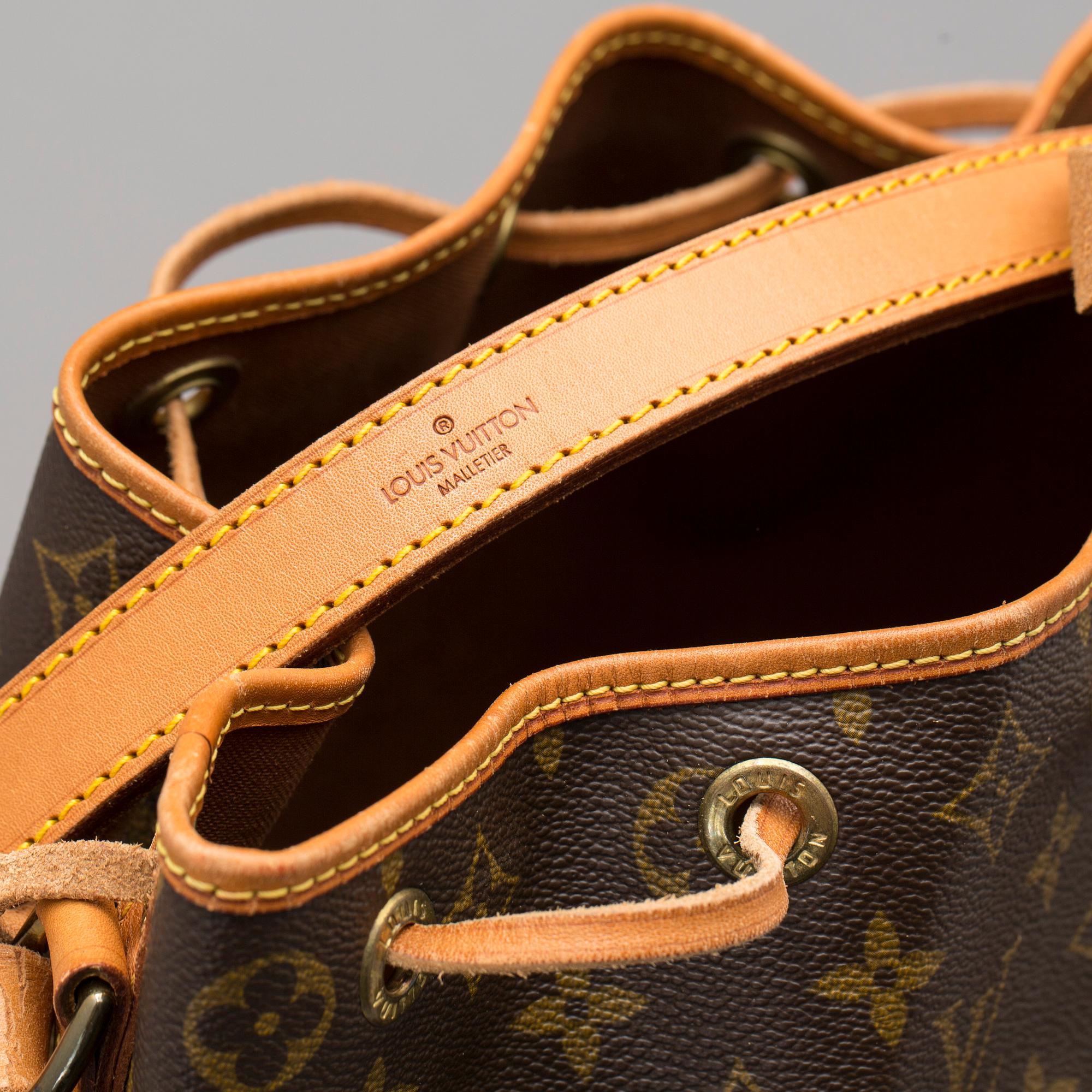 VÄSKA, "Noé", Louis Vuitton.