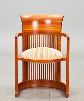 KARMSTOL, Frank Lloyd Wright, Cassina 1986.