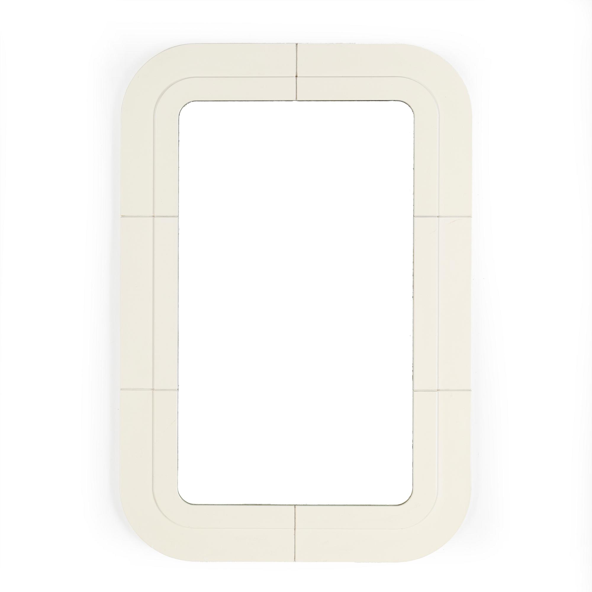 SPEGEL, plast, design Anna Castelli för Kartell.