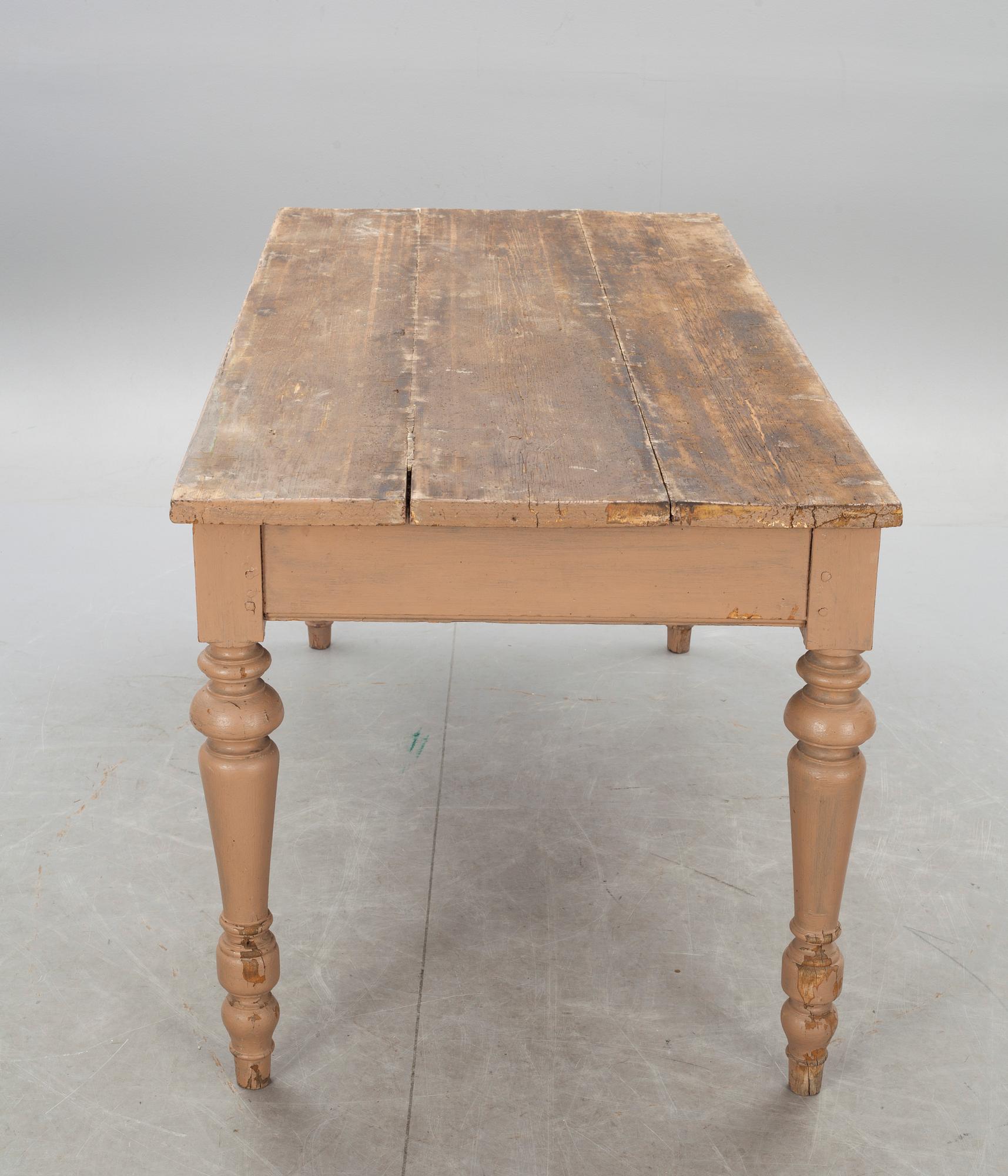 BORD, allmoge. 1800-tal.