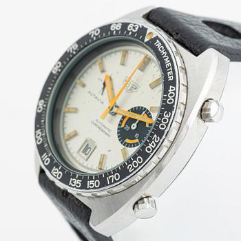 Heuer, Autavia, chronograph, ca 1972.