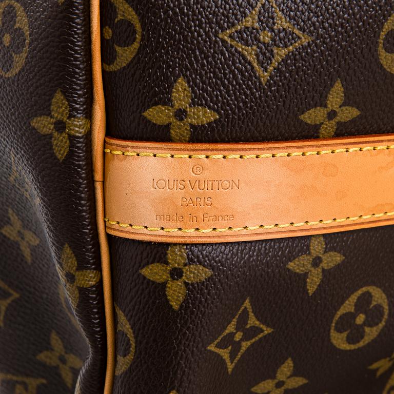 Louis Vuitton, "Keepall 60 Bandoulière", väska.