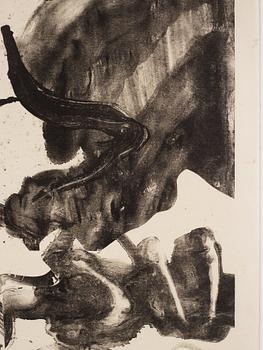 Willem de Kooning, "Reflections: To Kermit for Our Trip to Japan".