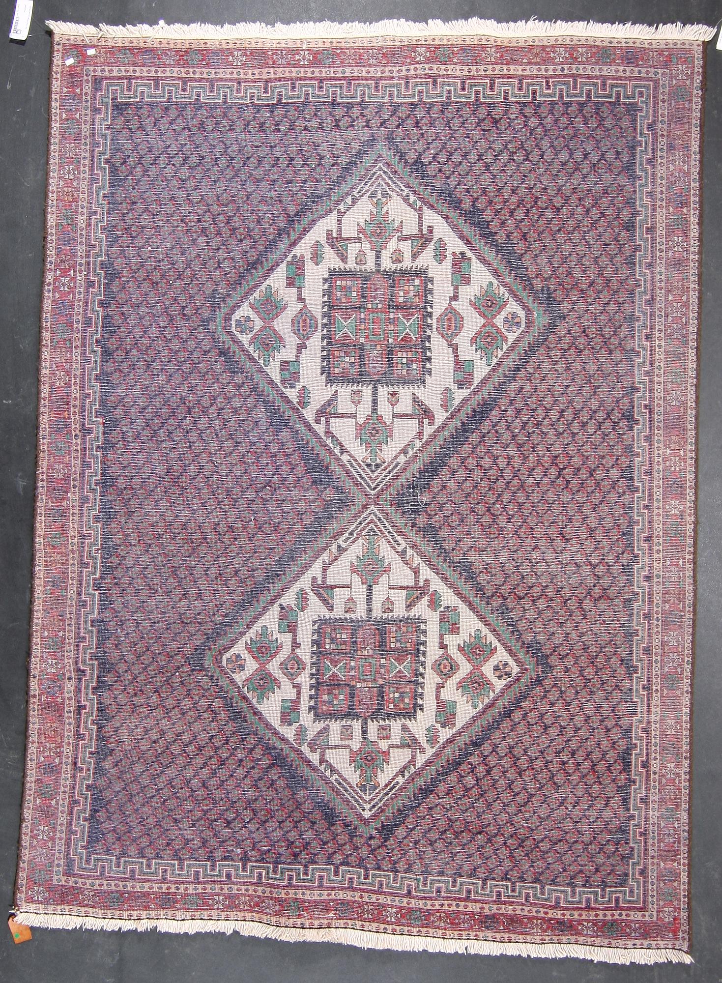 MATTA, Afshar, 212 x 158.