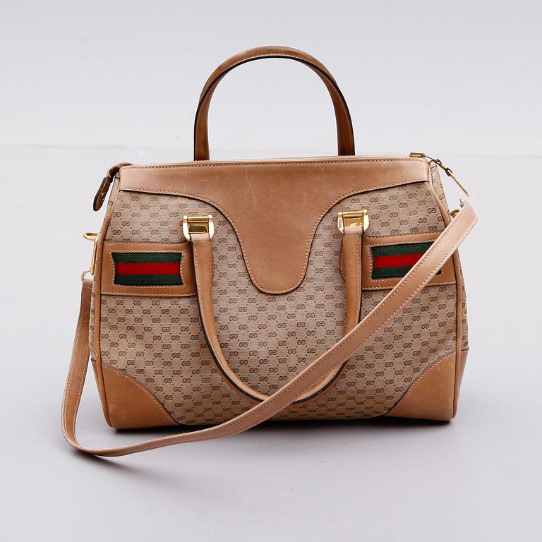 VÄSKA, Gucci.