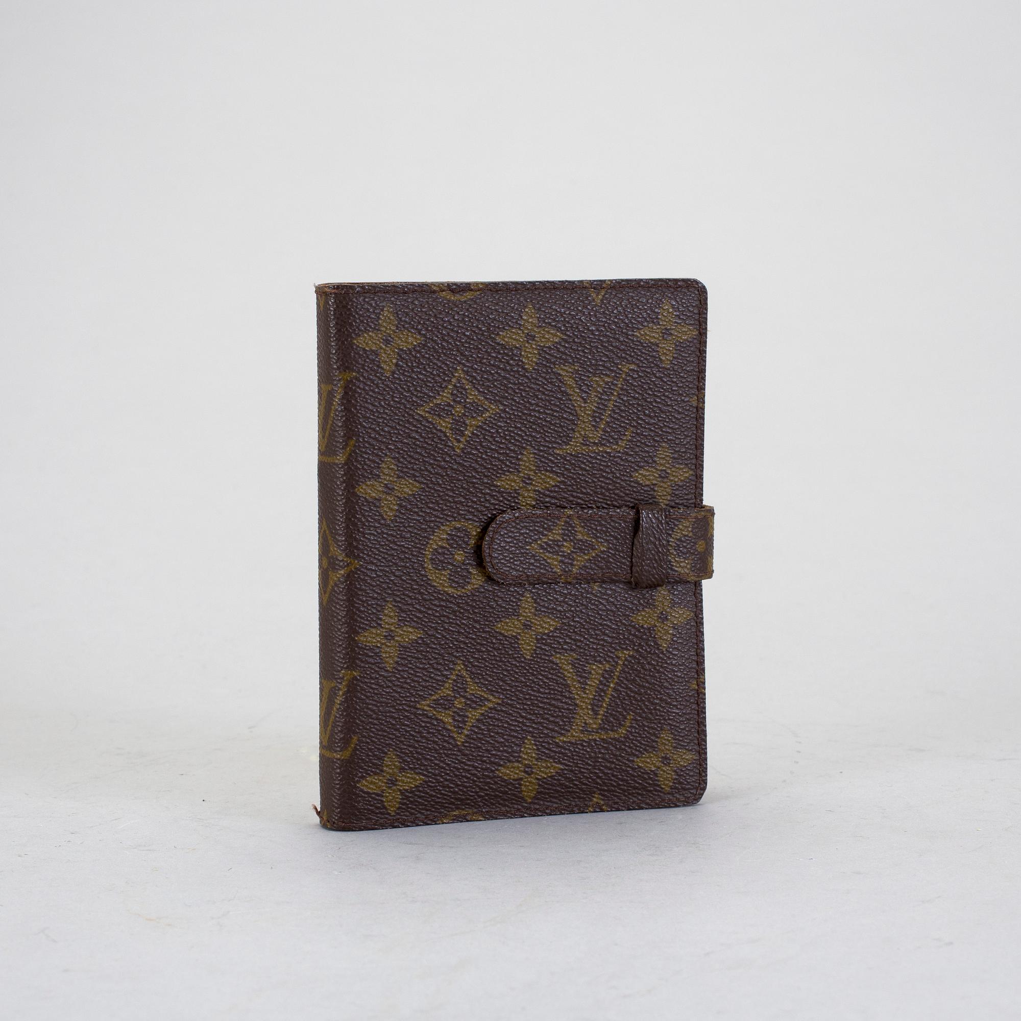 FOTOALBUM, Louis Vuitton.