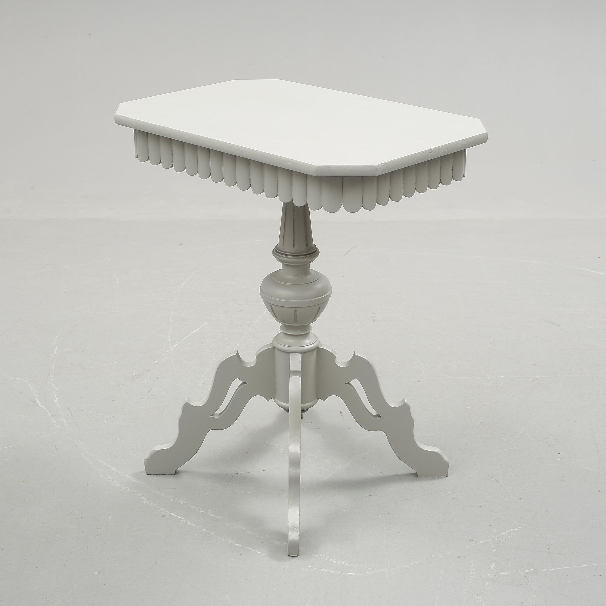 LAMPBORD, 18/1900-tal.