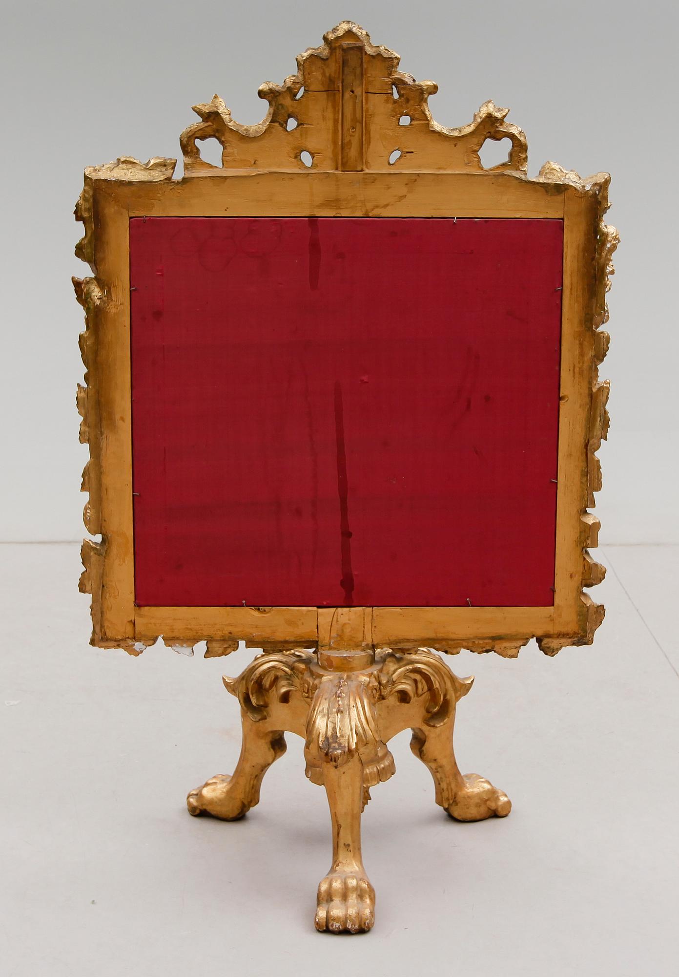 BRASSKÄRM, 1800-talets andra hälft.