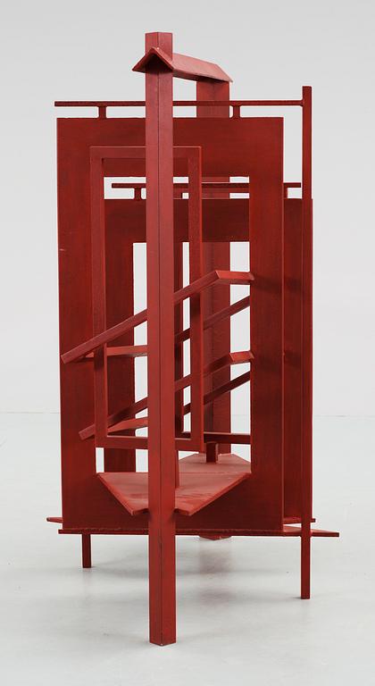 Robert Jacobsen, Utan titel.