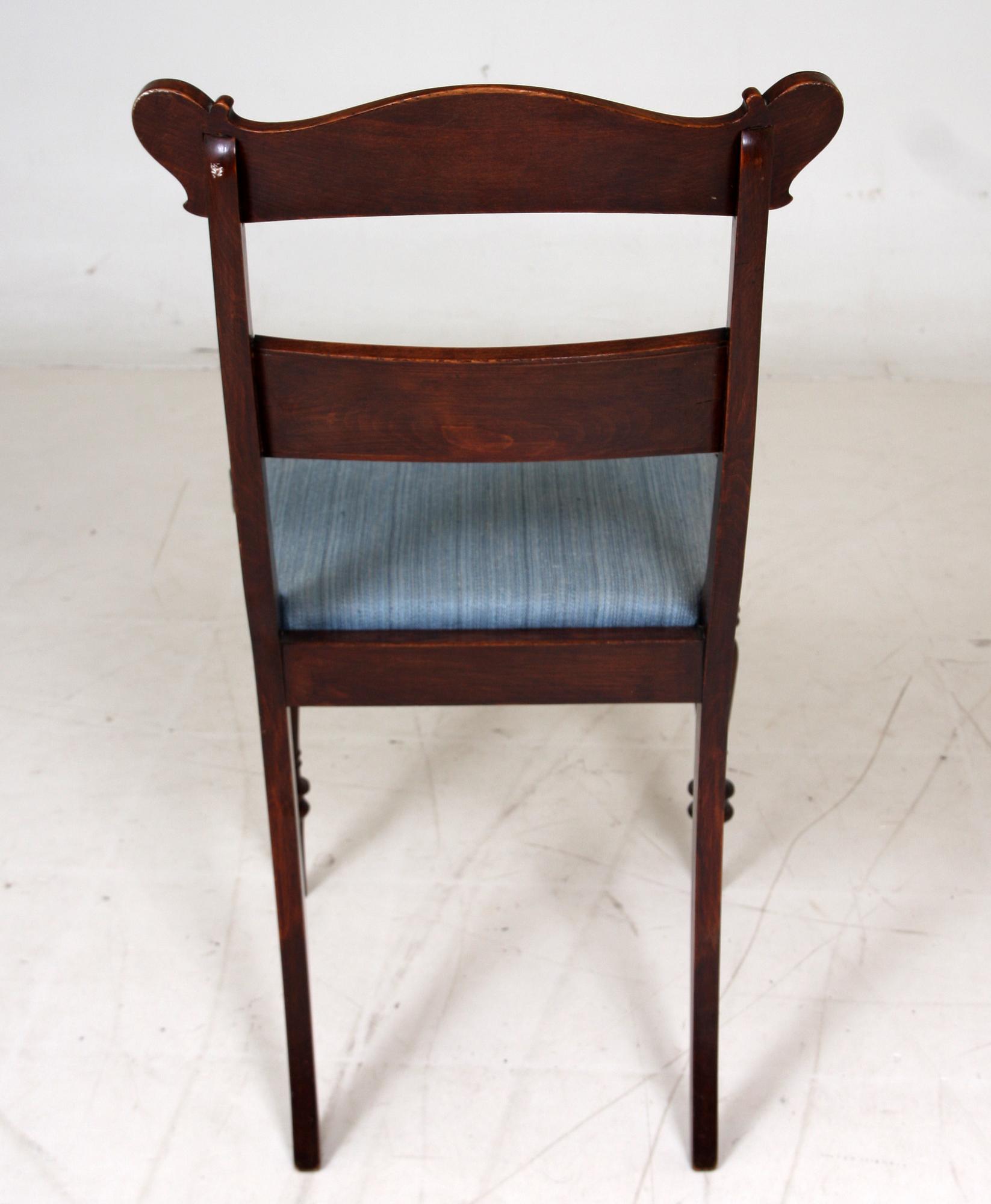 STOL, dansk empire. 1800-tal.