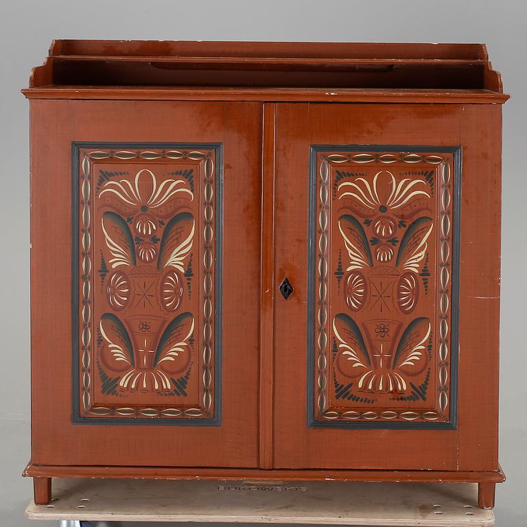 SKÄNK, allmoge, 1800-tal.