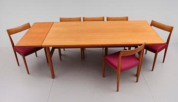 MATGRUPP, 7 delar, Troeds, 1900-talets andra hälft.